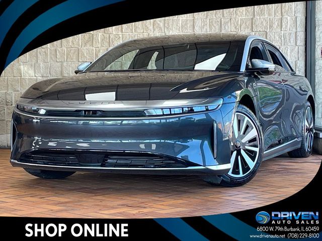 2023 Lucid Air Grand Touring