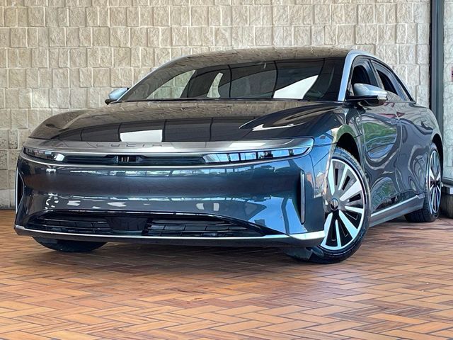 2023 Lucid Air Grand Touring