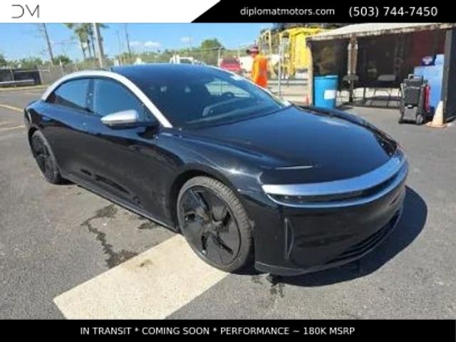 2023 Lucid Air Grand Touring Performance