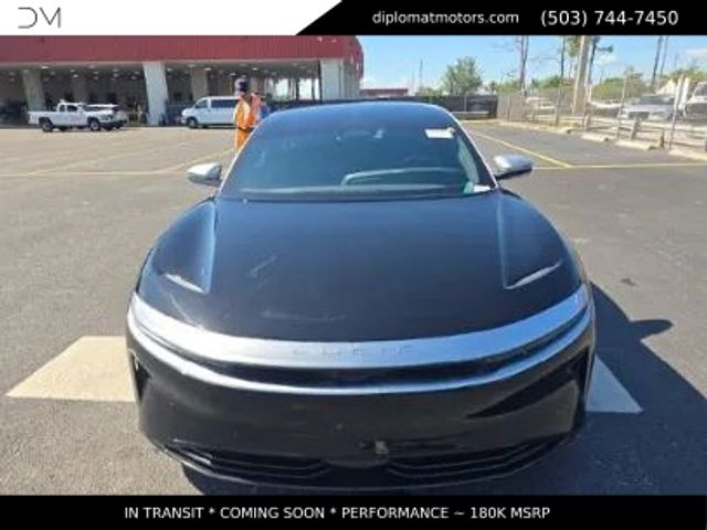 2023 Lucid Air Grand Touring Performance