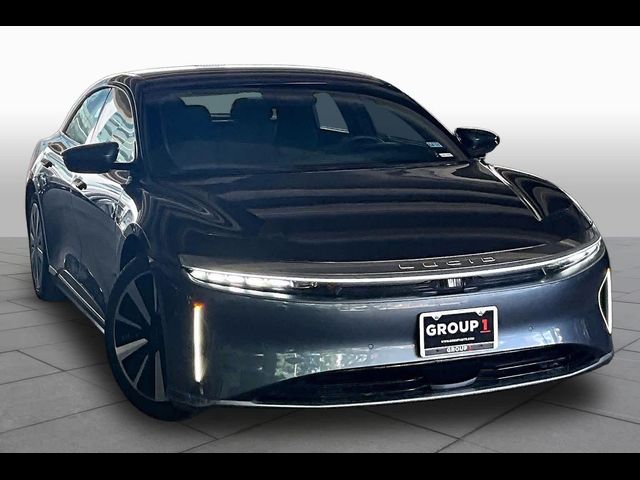 2023 Lucid Air Pure