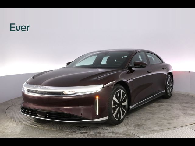 2023 Lucid Air Pure