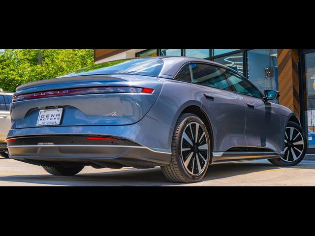 2023 Lucid Air Pure