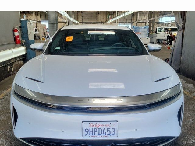 2023 Lucid Air Pure