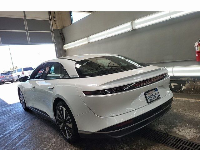 2023 Lucid Air Pure