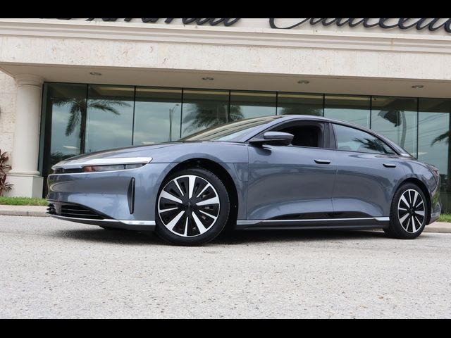 2023 Lucid Air Pure