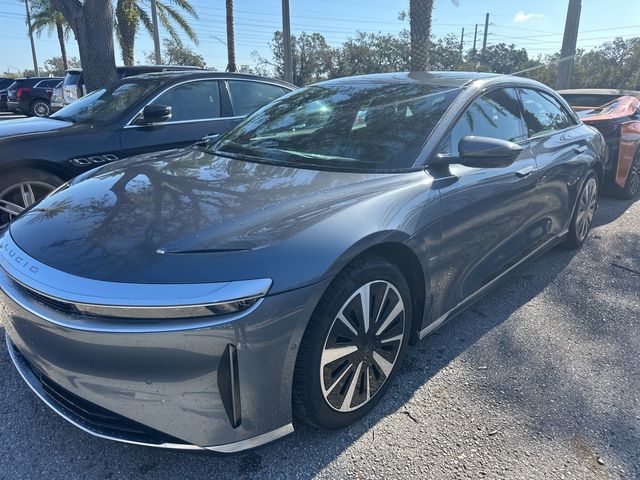 2023 Lucid Air Pure