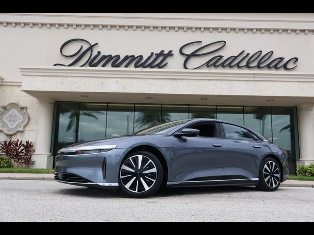 2023 Lucid Air Pure