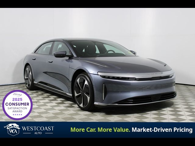 2023 Lucid Air Pure