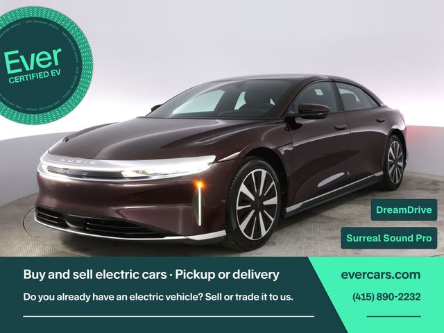 2023 Lucid Air Pure