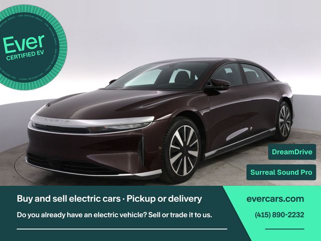 2023 Lucid Air Pure