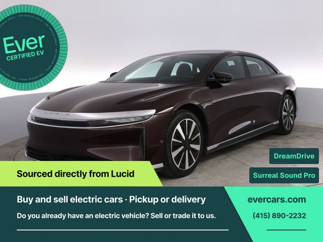 2023 Lucid Air Pure