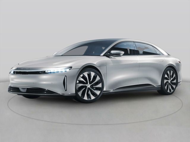 2023 Lucid Air Pure