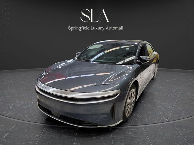 2023 Lucid Air Pure