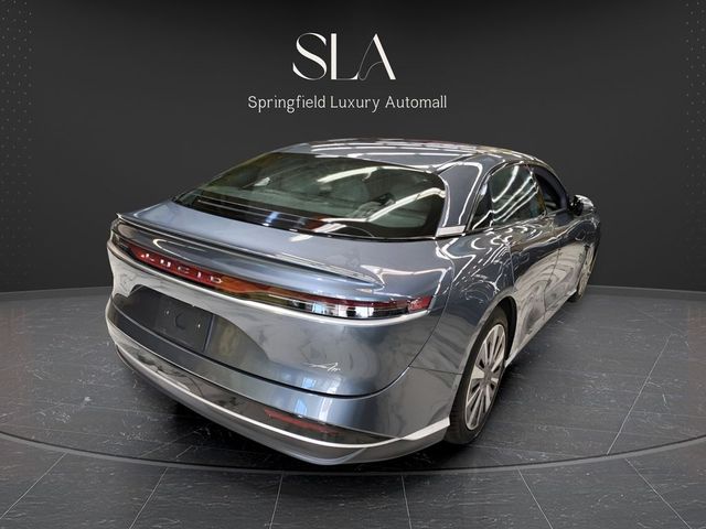 2023 Lucid Air Pure