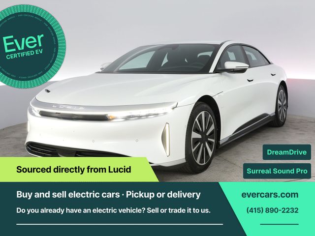 2023 Lucid Air Pure