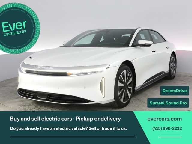 2023 Lucid Air Pure