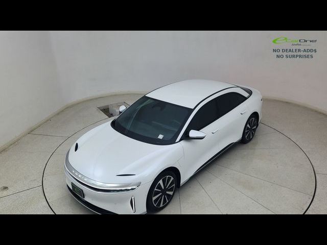 2023 Lucid Air Pure