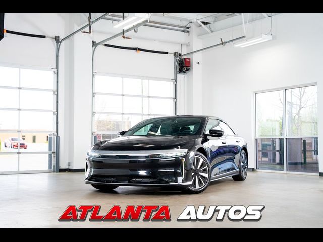 2023 Lucid Air Pure