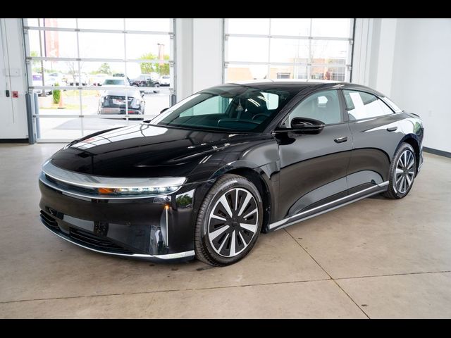 2023 Lucid Air Pure