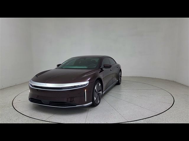 2023 Lucid Air Pure