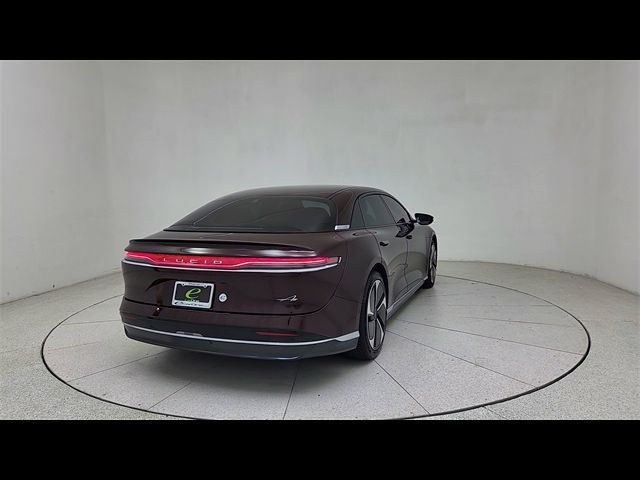 2023 Lucid Air Pure