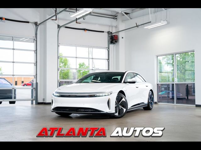 2023 Lucid Air Pure