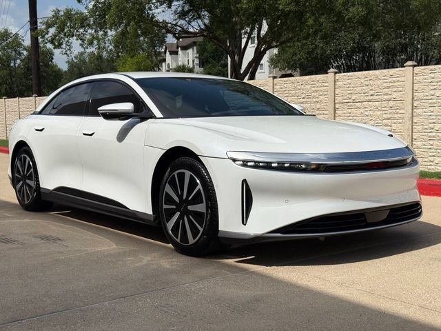 2023 Lucid Air Pure