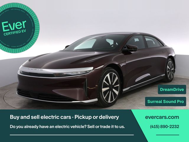 2023 Lucid Air Pure