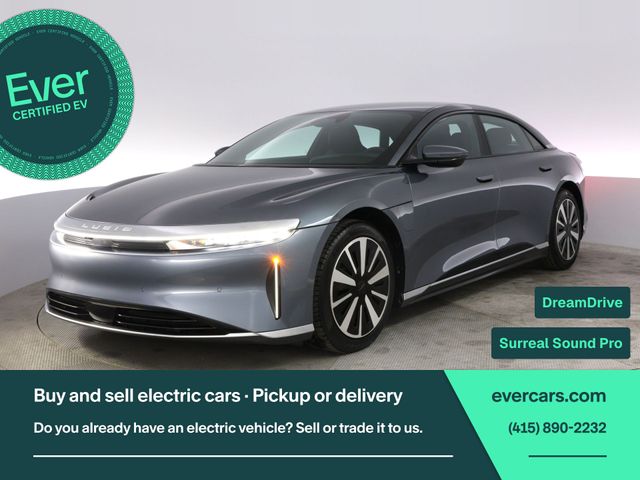 2023 Lucid Air Pure