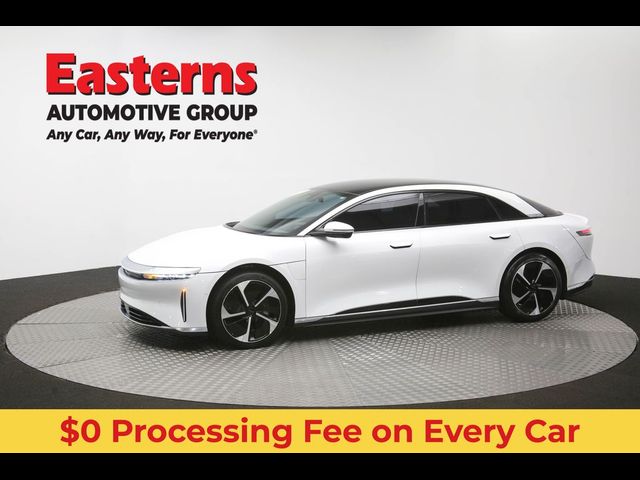 2023 Lucid Air Pure