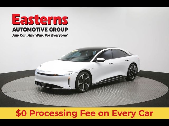2023 Lucid Air Pure