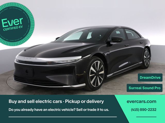 2023 Lucid Air Pure