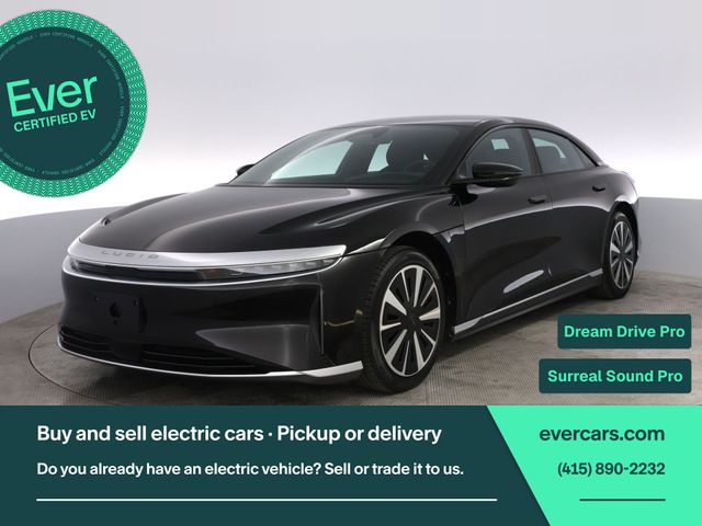 2023 Lucid Air Pure