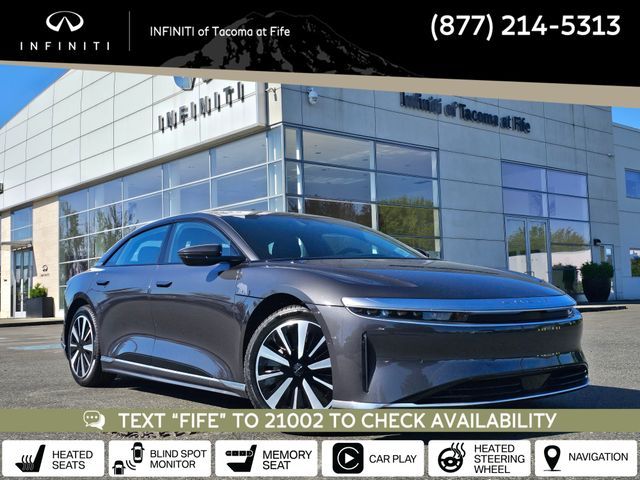 2023 Lucid Air Pure