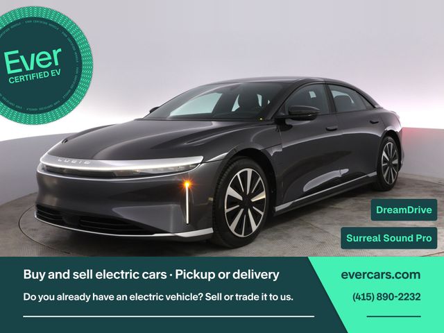 2023 Lucid Air Pure