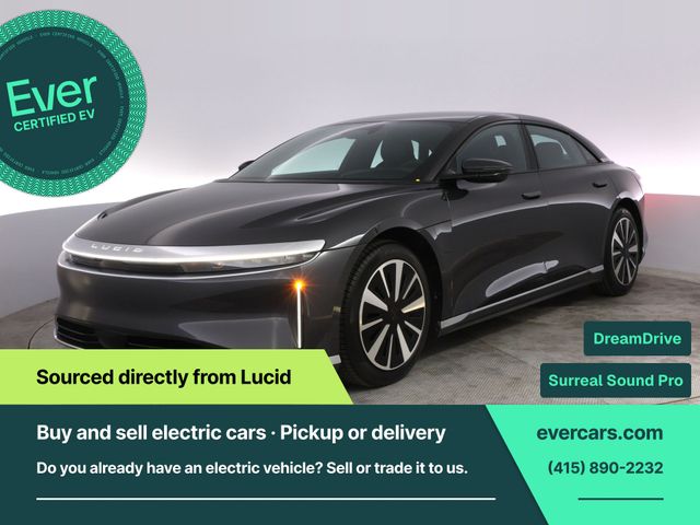 2023 Lucid Air Pure