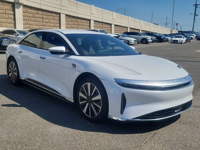 2023 Lucid Air Pure