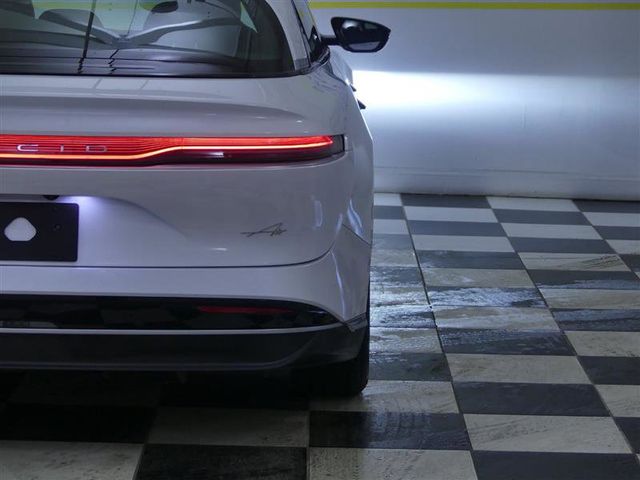 2023 Lucid Air Pure