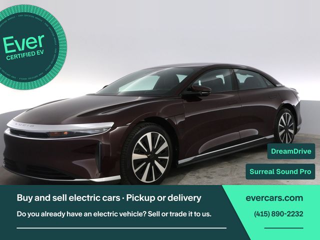 2023 Lucid Air Pure