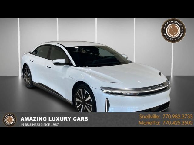 2023 Lucid Air Pure