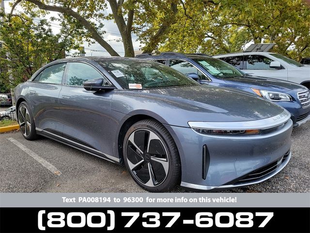 2023 Lucid Air Pure