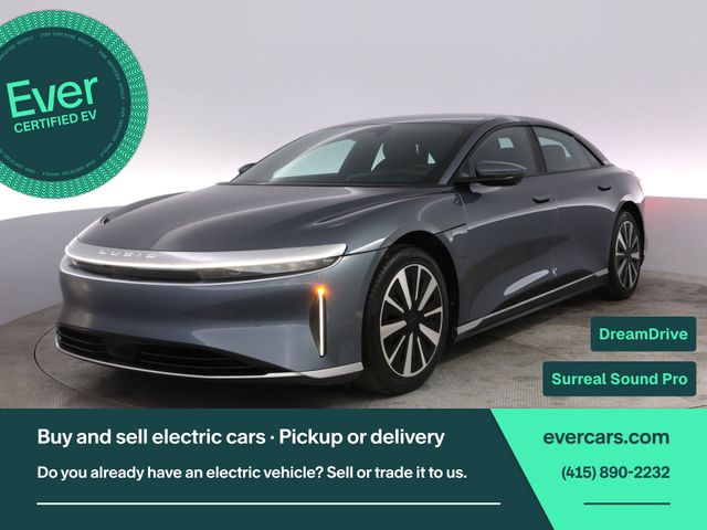 2023 Lucid Air Pure