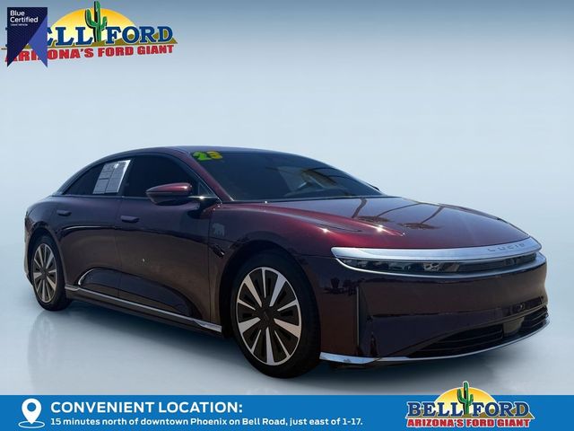 2023 Lucid Air Pure