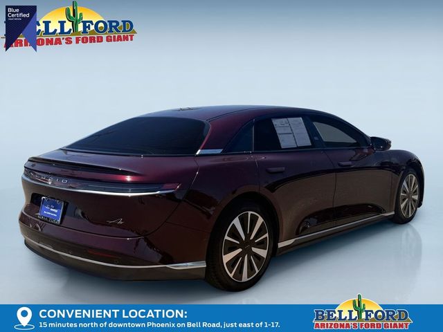 2023 Lucid Air Pure