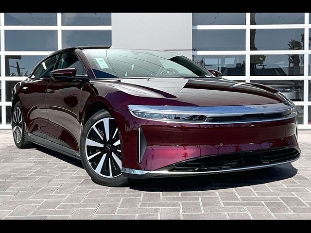 2023 Lucid Air Pure