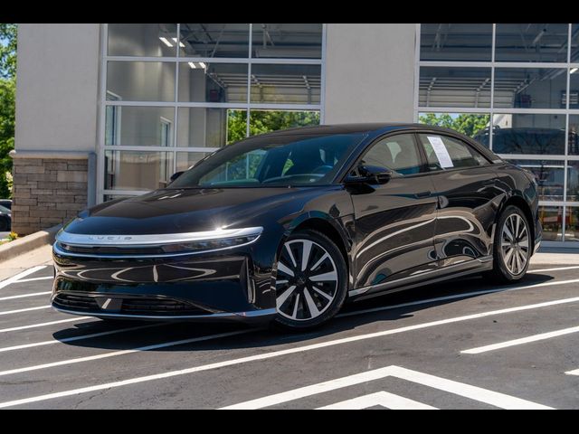 2023 Lucid Air Pure