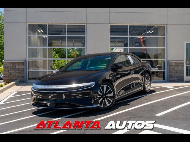 2023 Lucid Air Pure