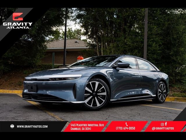 2023 Lucid Air Pure