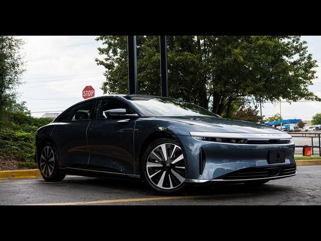 2023 Lucid Air Pure